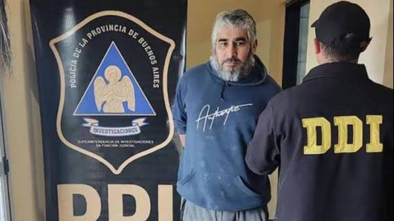 Del Valle pidió ir a una cárcel del conurbano si no es puesto en libertad