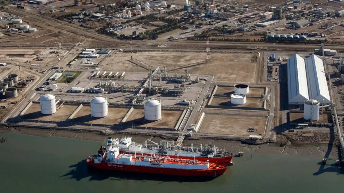 Oficializaron el RIGI para la compañía Mega por su proyecto de ampliación en Bahía Blanca