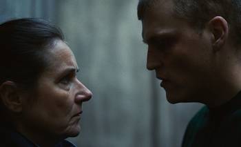 "Guardián", un thriller sueco para el Ciclo de Amantes del Cine