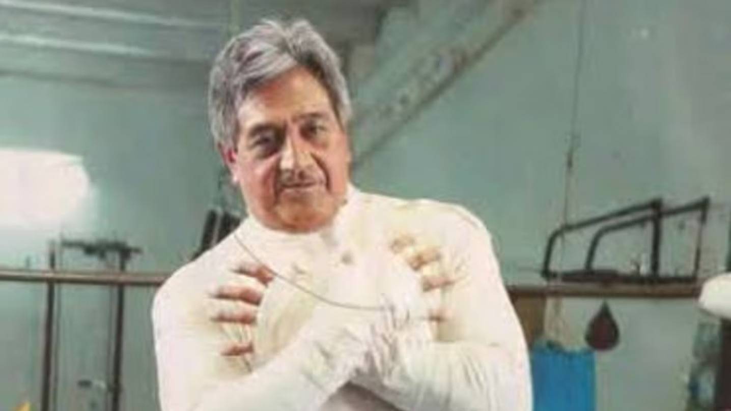 Murió Juan Manuel Figueroa, “La Momia” de “Titanes en el Ring”