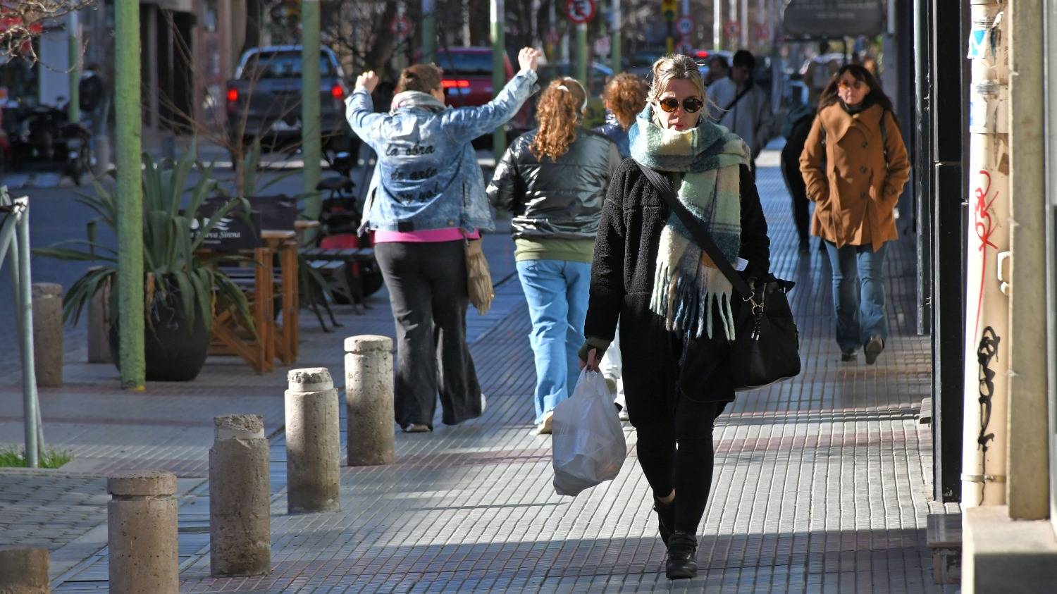 El pronóstico: cómo estará el tiempo este jueves en la ciudad