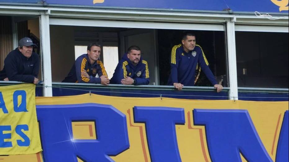 Sin Aranda, Boca debe tomar decisiones: Zeballos, un posible refuerzo y San Pablo en el horizonte