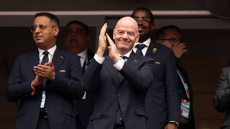 FIFA: Zanetti, Cambiasso y Pastore salieron en defensa de Gianni Infantino