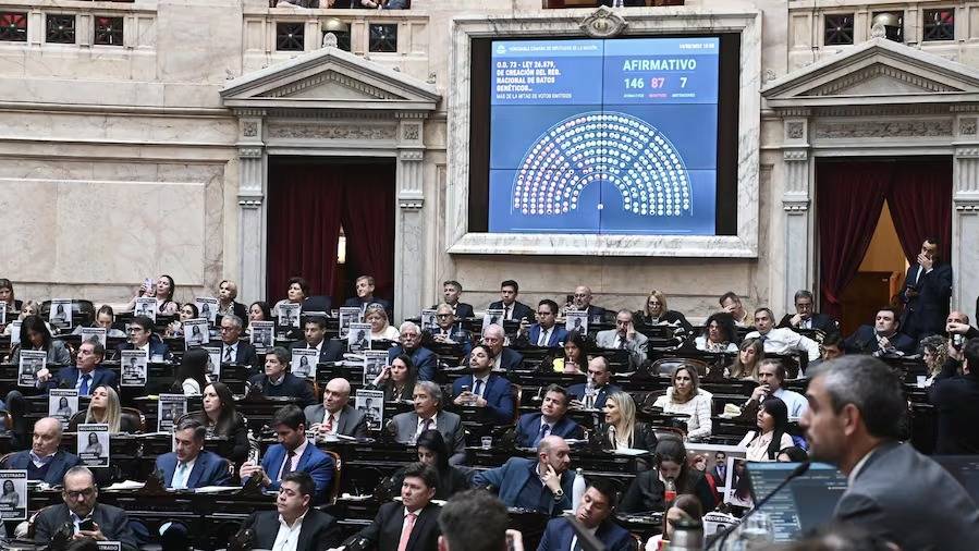 En vivo: Diputados le dio media sanción a la reforma de la Carta Orgánica del Banco Central
