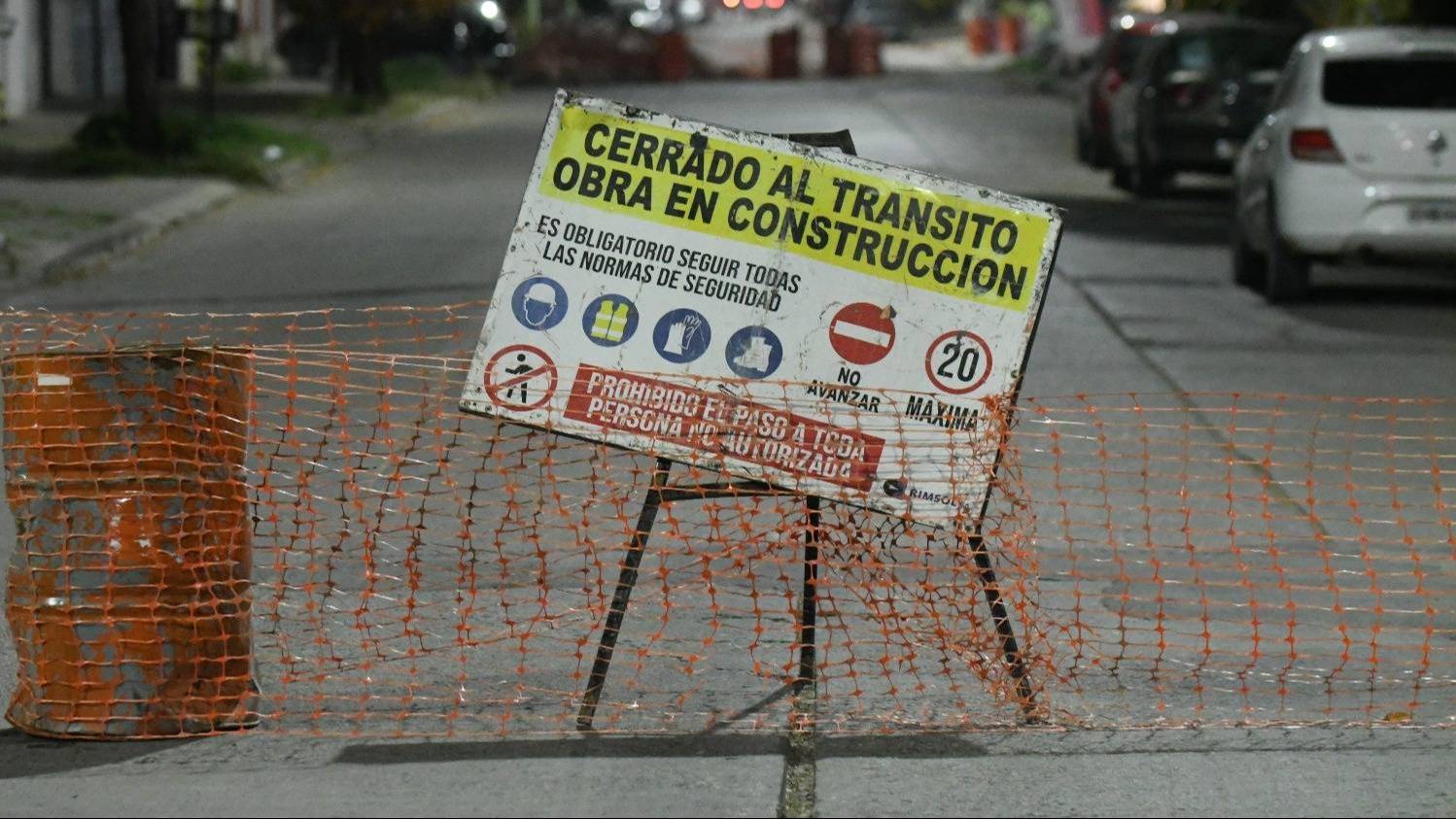 Tres cortes de tránsito complicarán la circulación entre mañana y el viernes en Bahía
