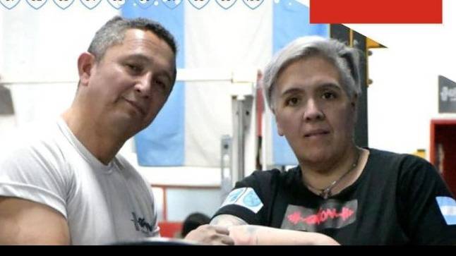 Los campeones de la ABP se preparan para competir en el Sudamericano de Powerlifting Master