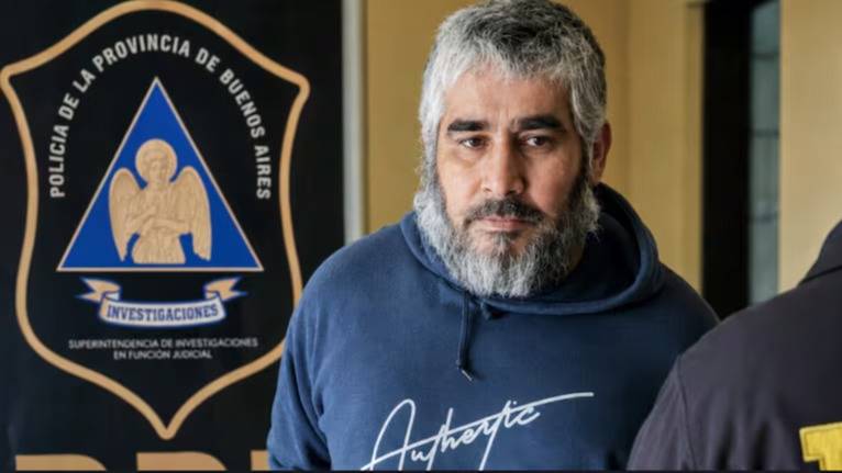 ​​​​​Investigan si un hermano policía de Del Valle colaboró en su fuga