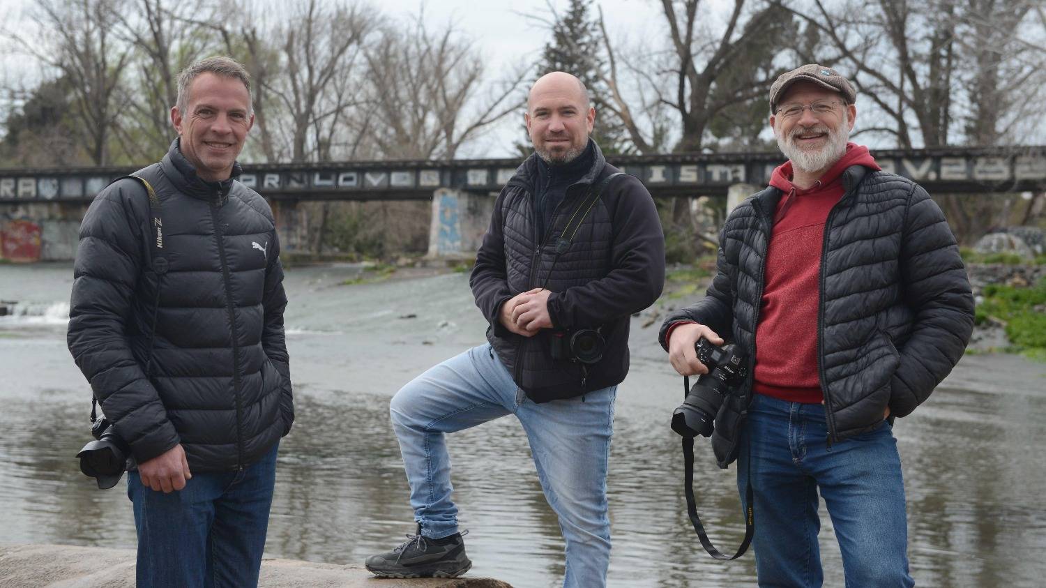 El ojo en el 7M: cómo el fotoperiodismo bahiense llegó a la muestra de ARGRA