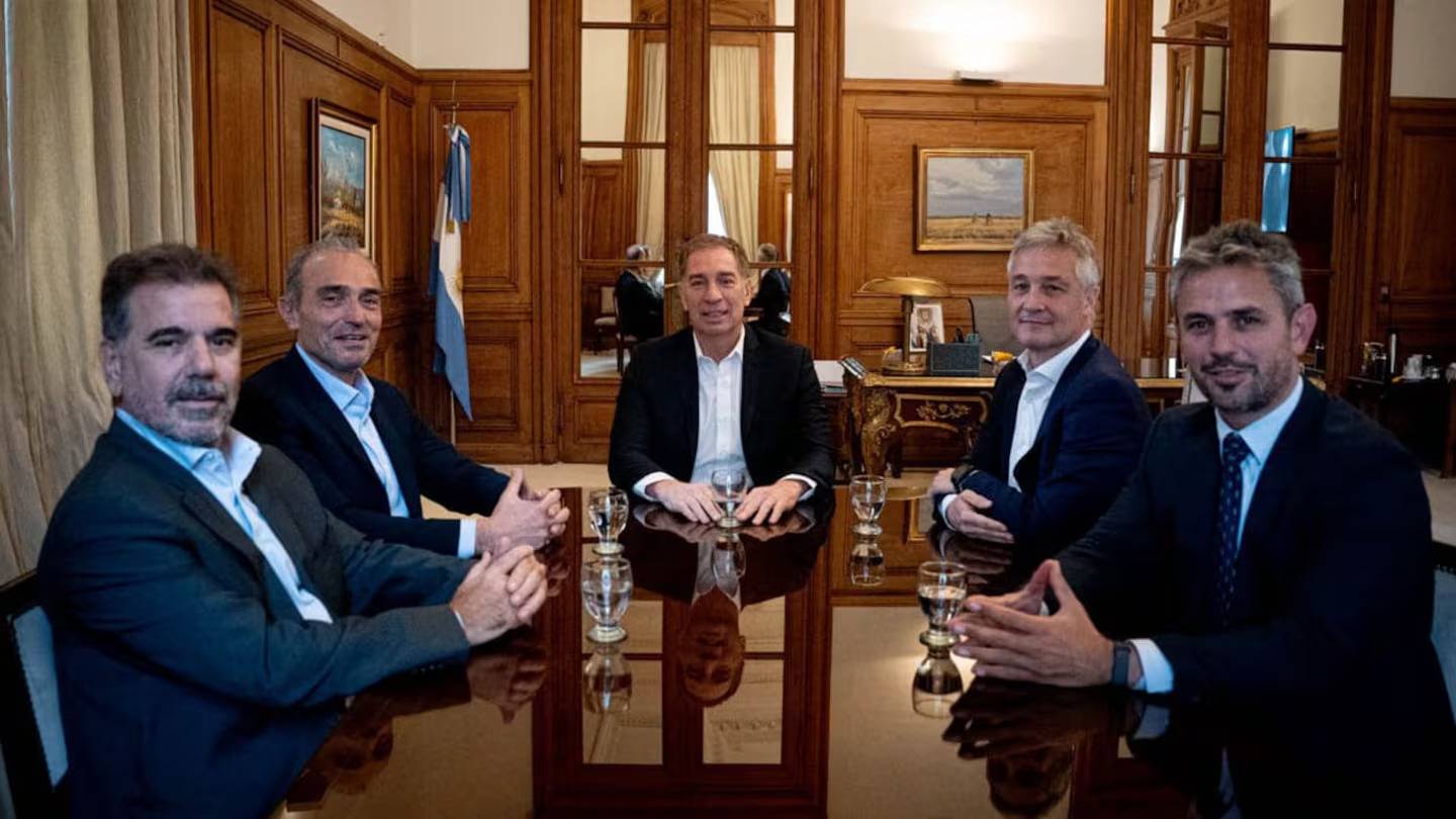 Objetivo 2027: el Gobierno vuelve a reunirse con el PRO para avanzar en un acuerdo electoral