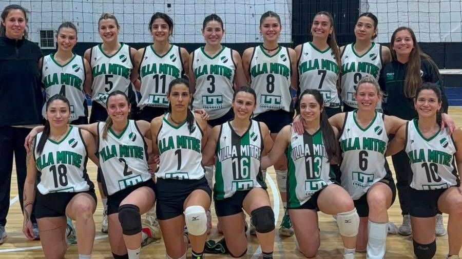 Provincial de Vóleibol: cinco equipos bahienses se metieron en la lucha por el cetro