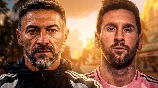 Lionel Messi tiene nuevo DT y es otro argentino con pasado en la selección