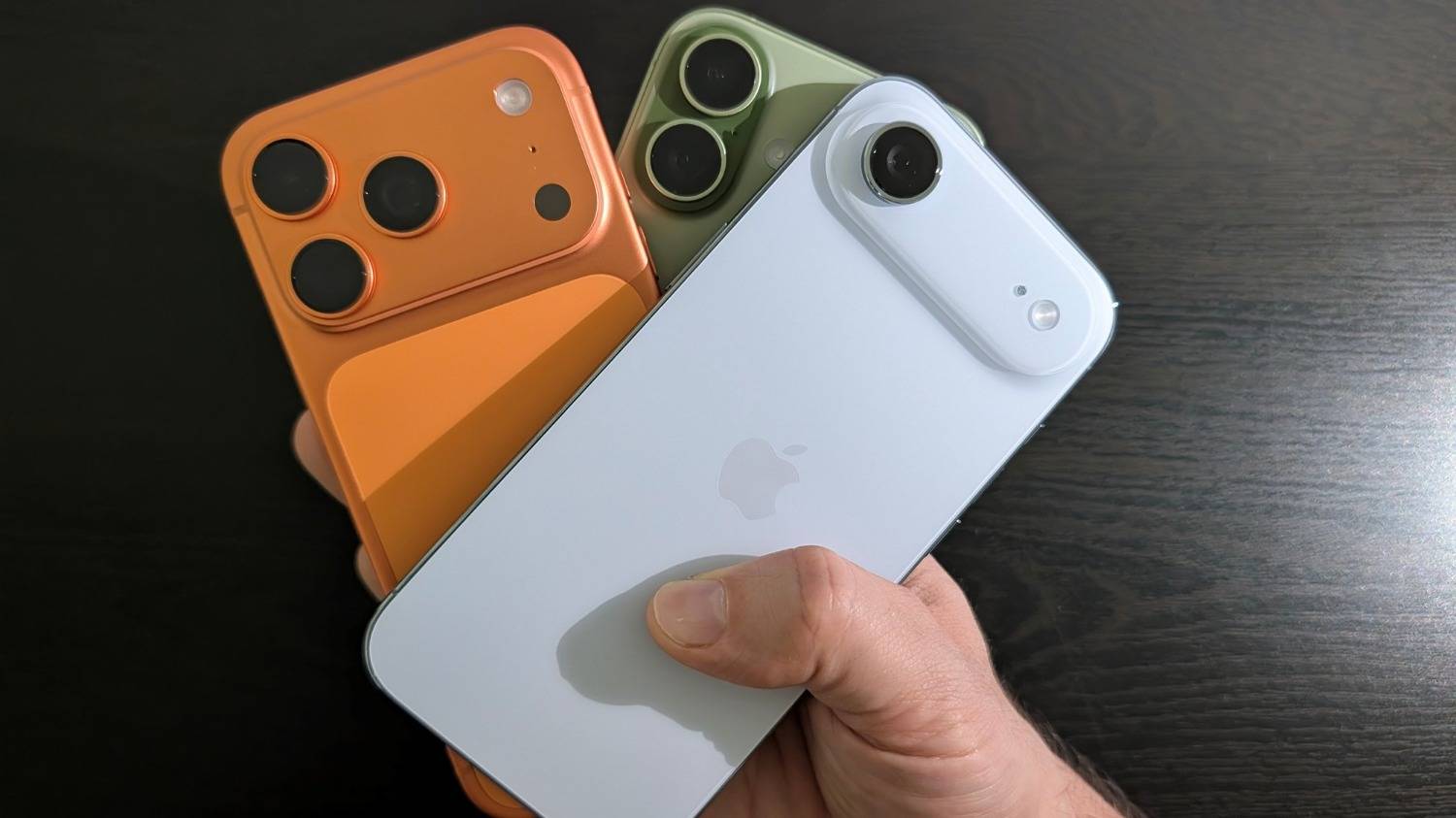 Cuál es el único producto de Apple que bajará de precio en 2026