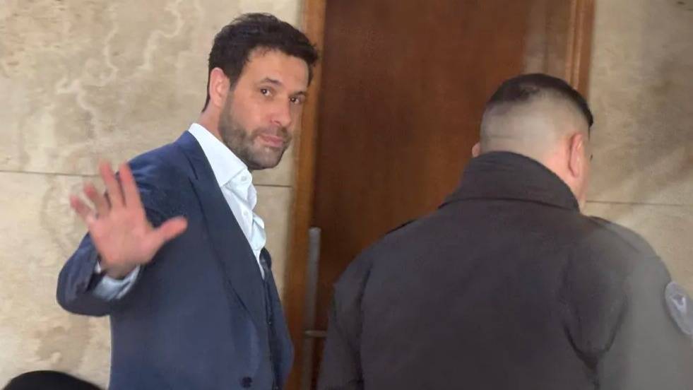 Con el aporte de un video, Elías Piccirillo pidió frenar el juicio en su contra