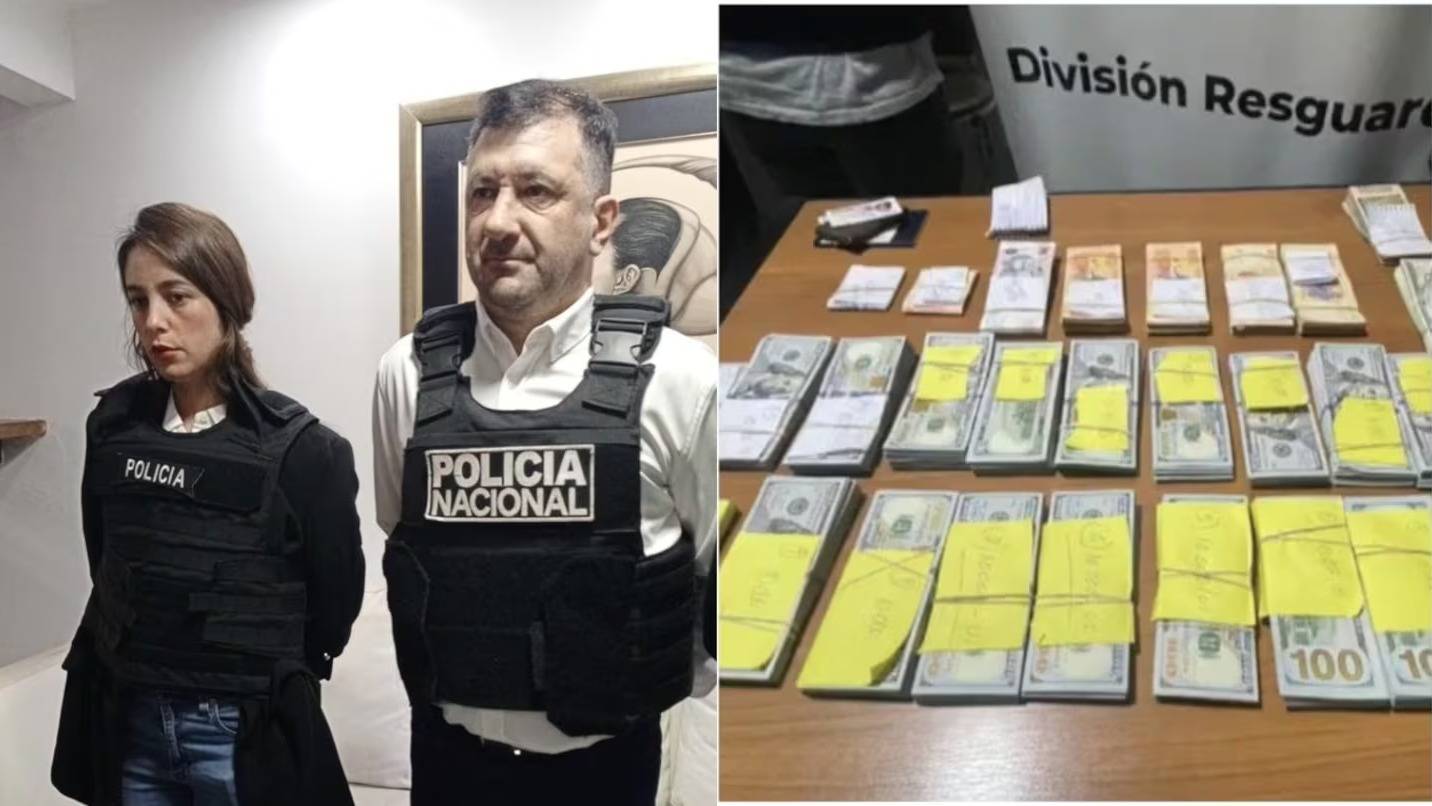 Otro revés para Kueider: la Justicia paraguaya negó su pedido de libertad
