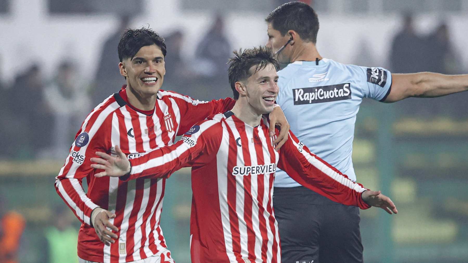 Con gol del montehermoseño Baltasar Rodríguez, Estudiantes venció a Barracas y avanzó a cuartos