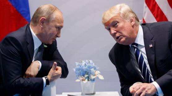 Según Trump, Putin no atacará territorio de la OTAN