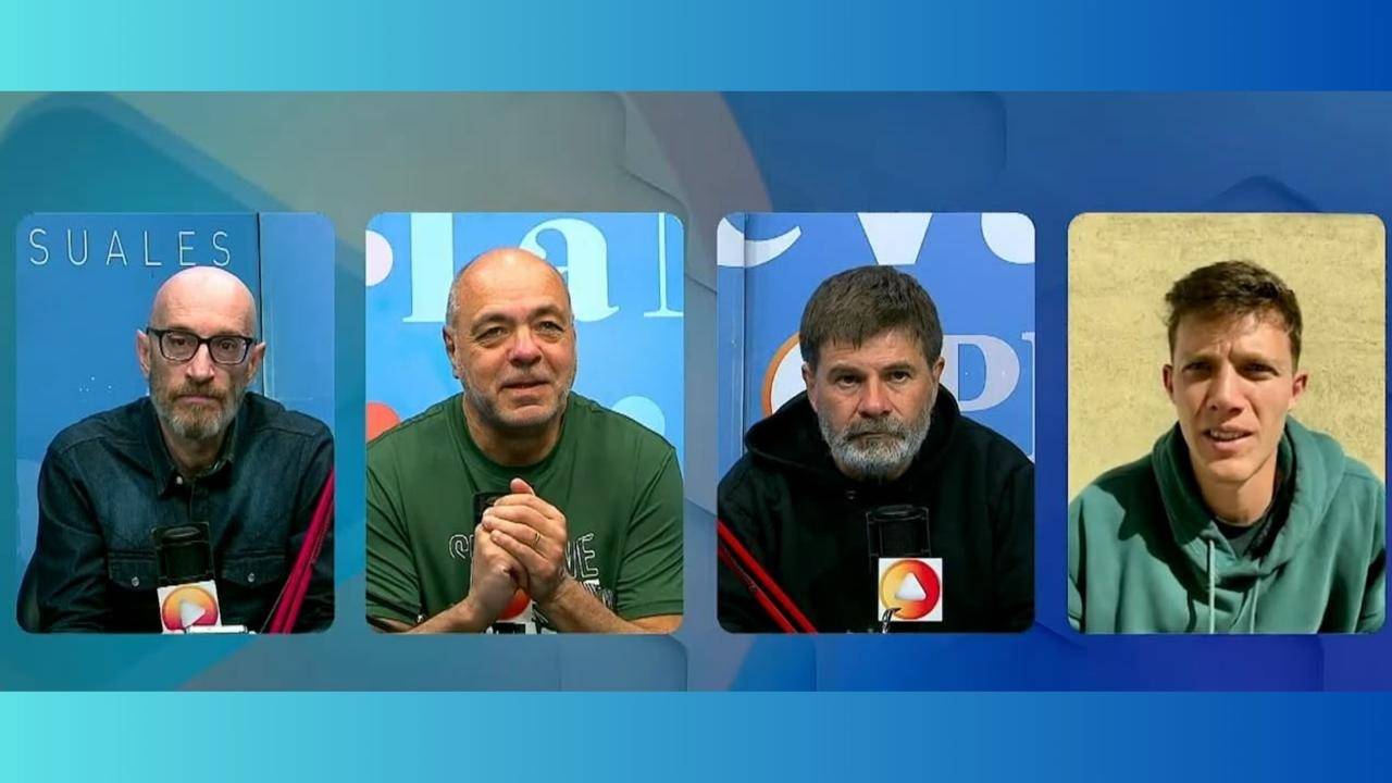Graff palpitó el choque ante Huracán: "Es una gran oportunidad para subir nuestro nivel"