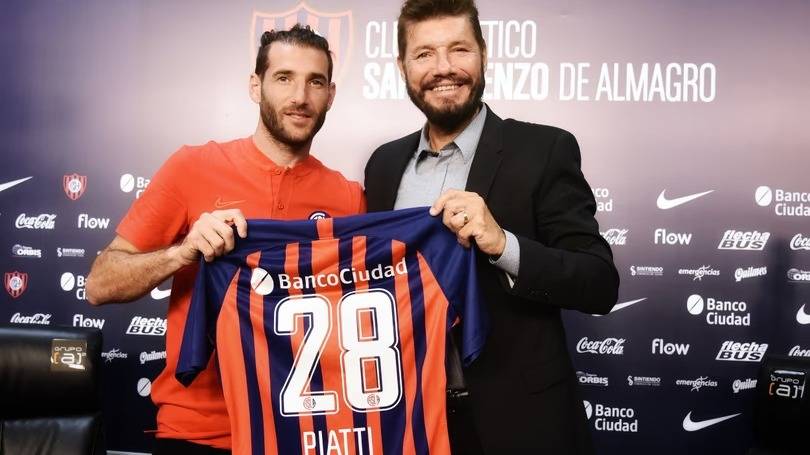 San Lorenzo: la Justicia lo condenó a pagar US$ 4,3 millones a Piatti y está en riesgo la sede