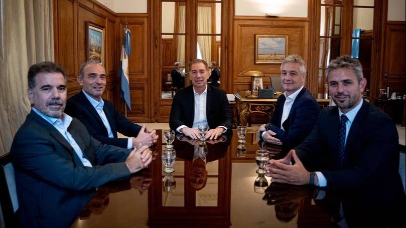 Ritondo confirmó que el PRO buscará reelegir donde ya gobierna y evitó ponerle fecha al acuerdo con LLA