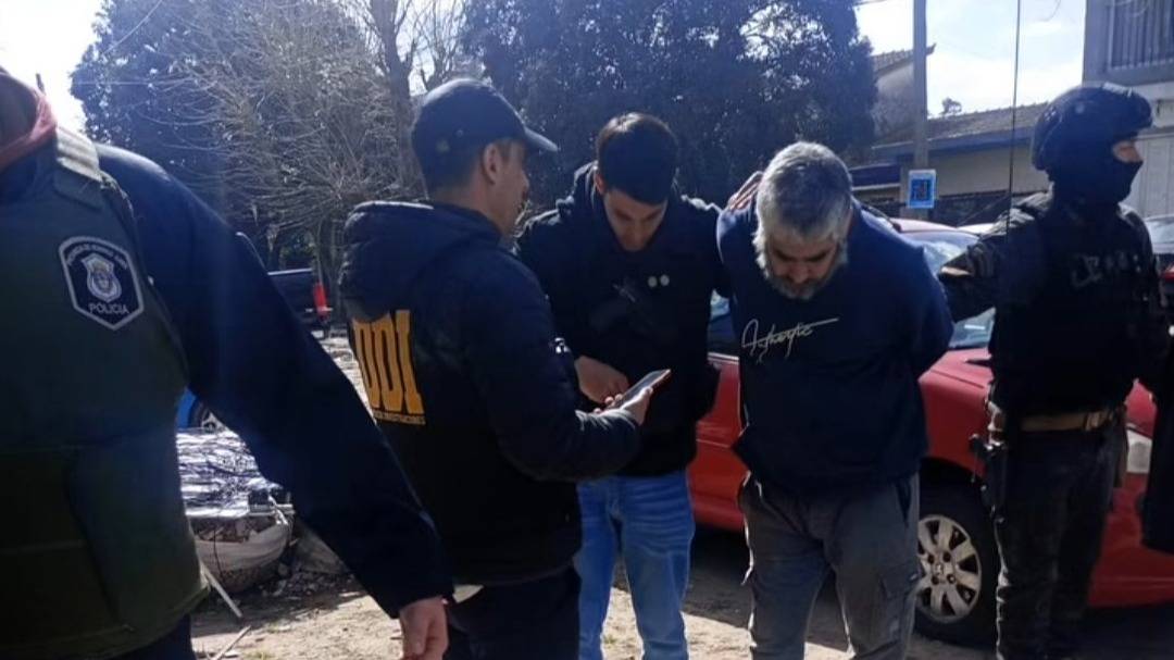 El abusador Alberto Del Valle seguirá preso pero por otro delito