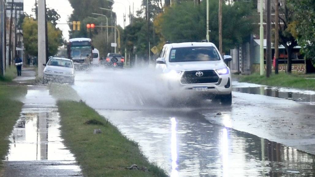 Alerta amarilla por tormentas: Bahía Blanca y la región, bajo advertencia del SMN