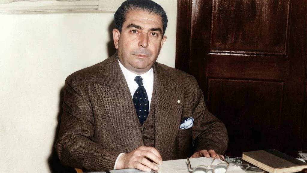 Santiago Bergé Vila, comisionado