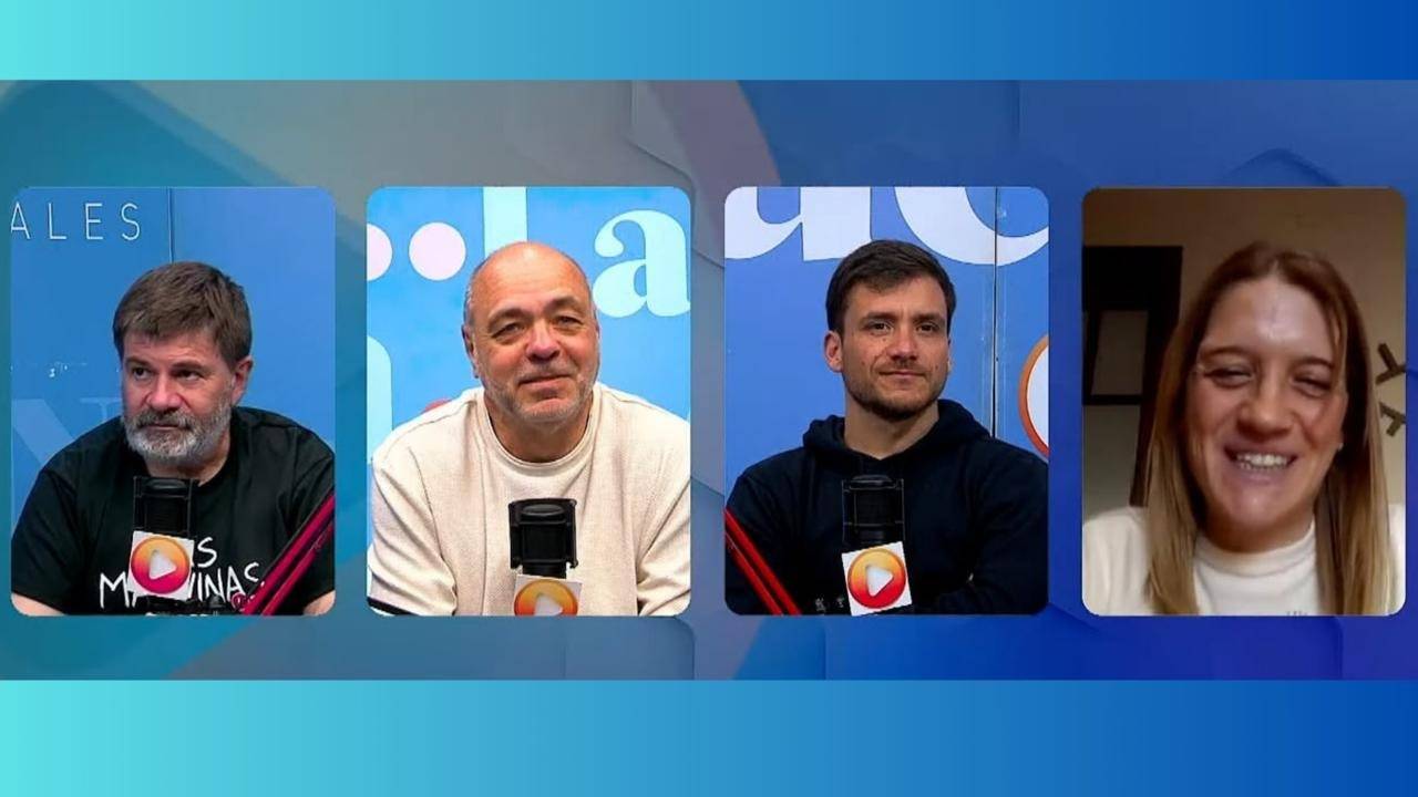 María de los Angeles Jacobo: “No me imaginaba que iba a estar ocupando este lugar”