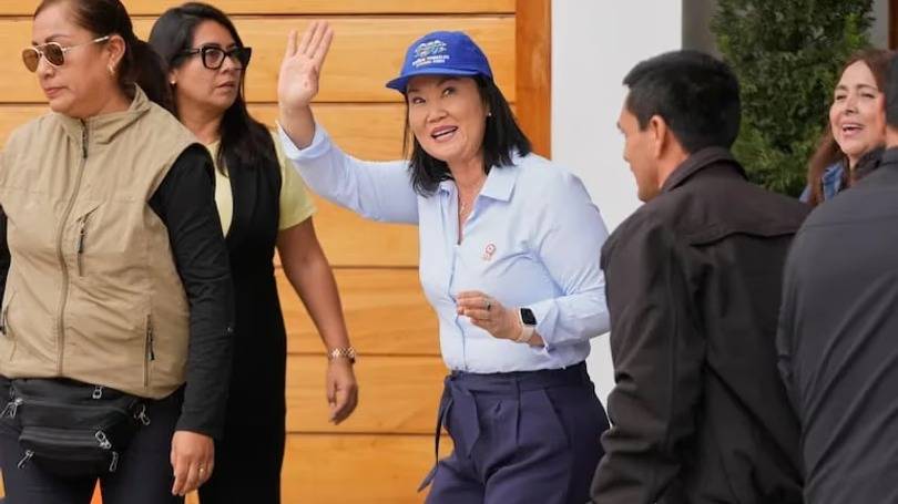 Un empresario argentino quedó en la mira en Perú por vínculos con Fujimori