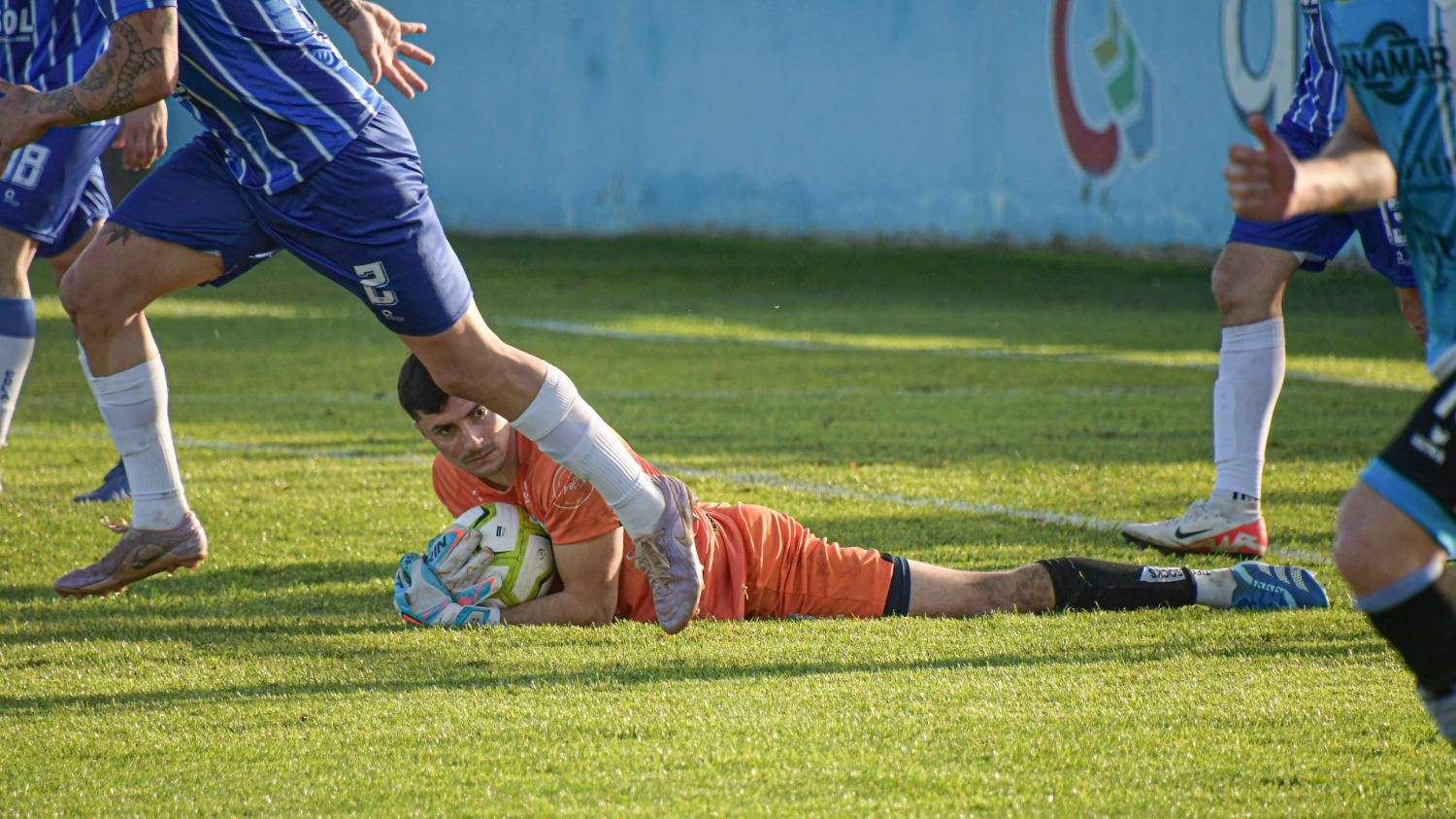 Con “San Valentino”, el Celeste mantiene su fe y hace volar su ilusión