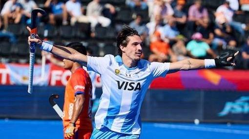 ¡Los Leones también pudieron con Países Bajos! Medalla de bronce en el Mundial de hockey 