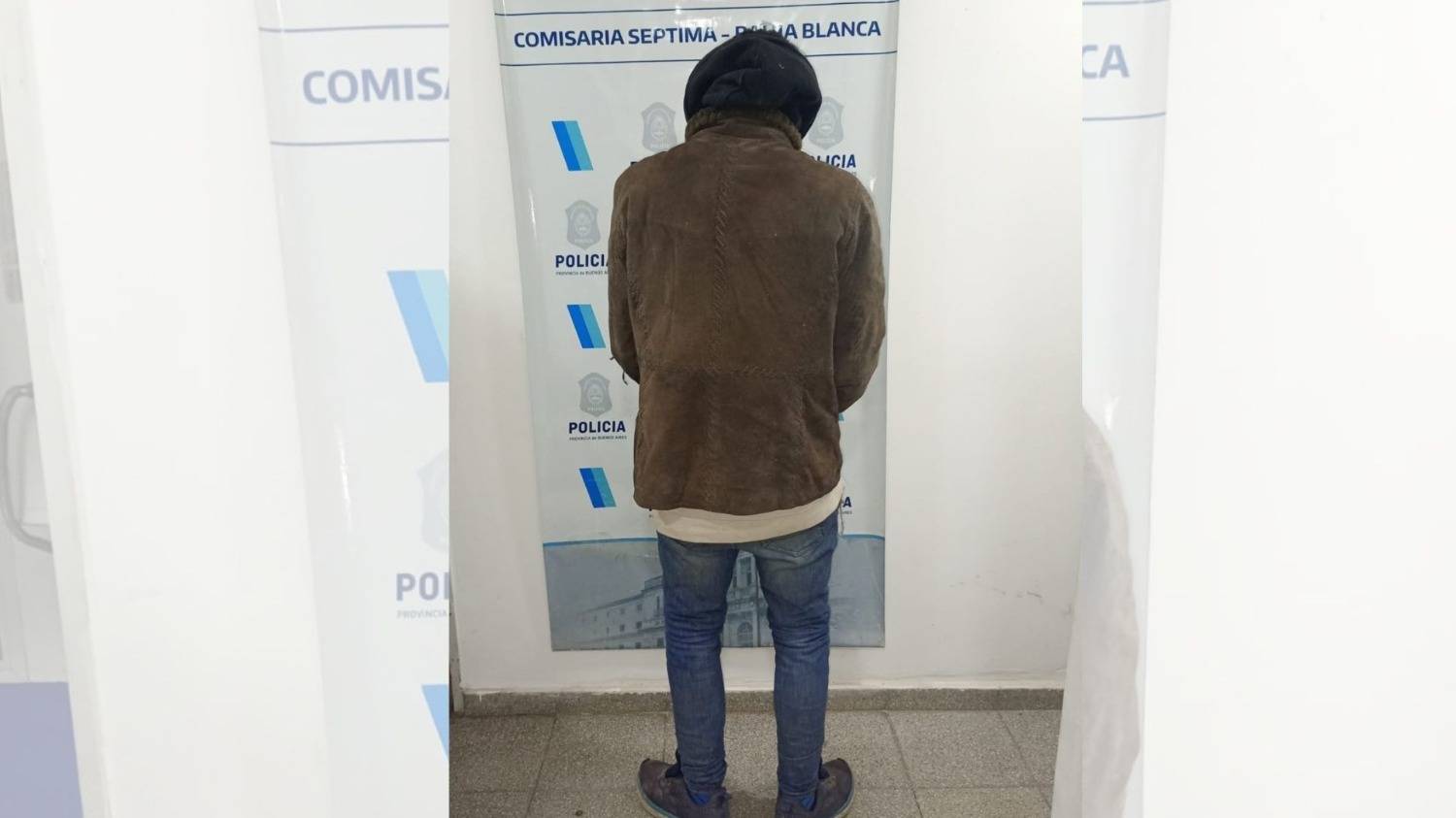 Capturan a un hombre que intentaba robar autos en Villa Irupé