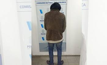 Capturan a un hombre que intentaba robar autos en Villa Irupé