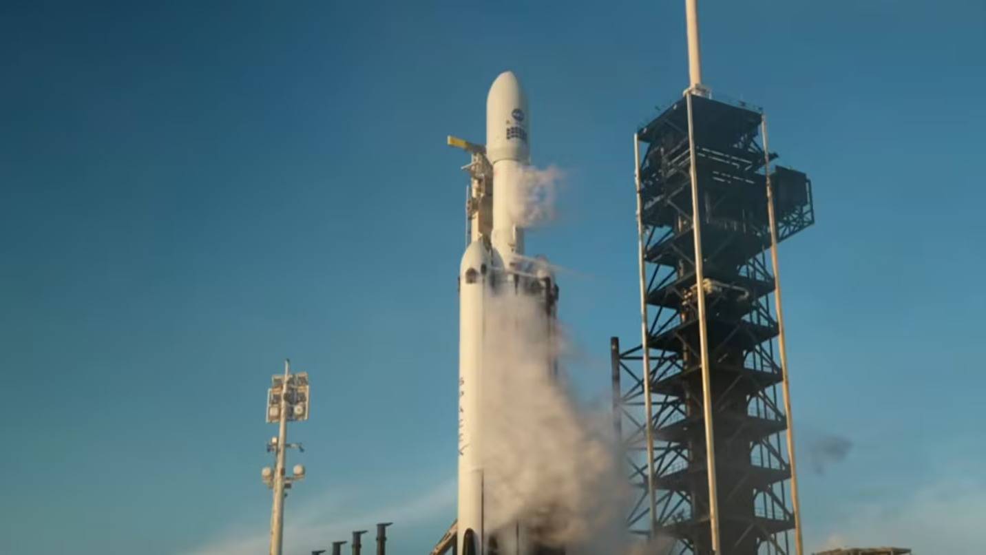 Lanzaron al espacio el telescopio Nancy Grace Roman, uno de los proyectos más ambiciosos de la NASA