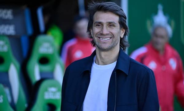 Leonardo Ponzio debuta con victoria como entrenador interino de River Plate
