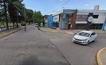 Violencia en el fútbol: agresiones tras un clásico de menores en Punta Alta