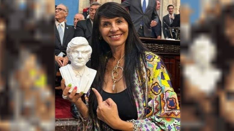 "Me compararon con Escobar": una diputada de LLA apuntó contra quienes la vincularon con el narcotráfico