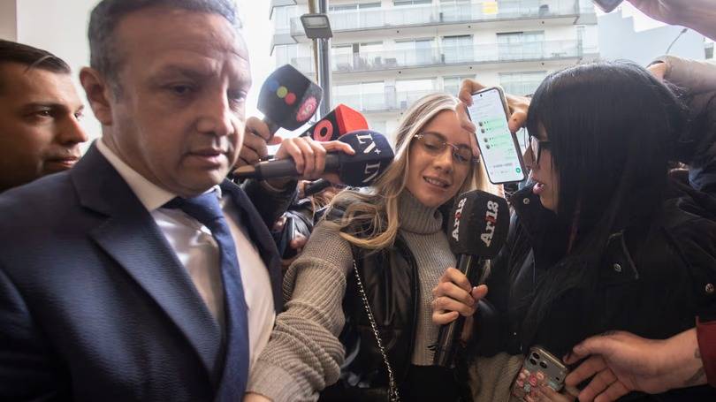 Declaran los últimos testigos solicitados por la fiscalía en el caso Facundo Moyano