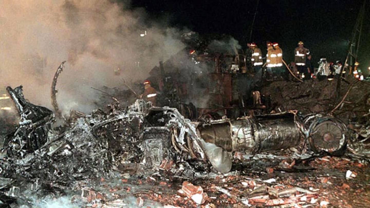 El vuelo 3142 nunca llegó a despegar: a 27 años de la tragedia de LAPA en Aeroparque