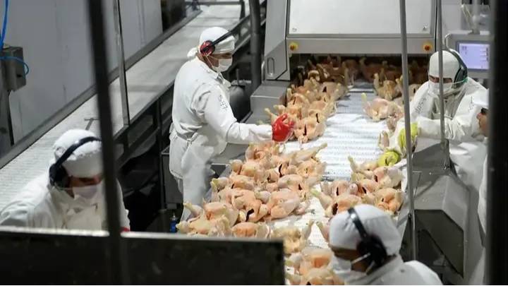 Granja Tres Arroyos suspendió la actividad de su planta en Capitán Sarmiento y temen cierre definitivo