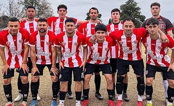 Liga de Dorrego: Monte sigue goleando y ahora SUPA es el escolta