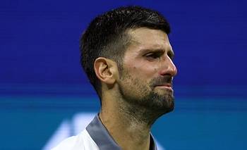 Novak Djokovic tras caer ante Navone: “Mi cuerpo se vino abajo”