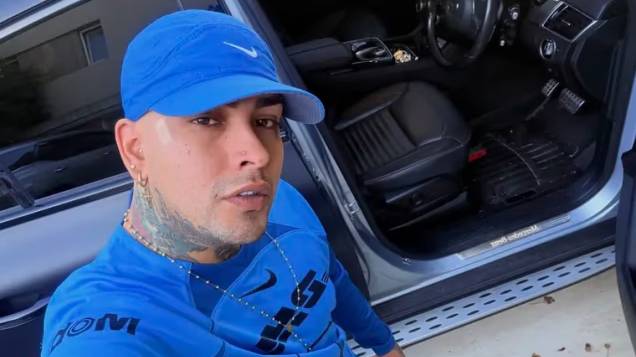 Callejero Fino continúa incomunicado y deberá declarar ante la Justicia