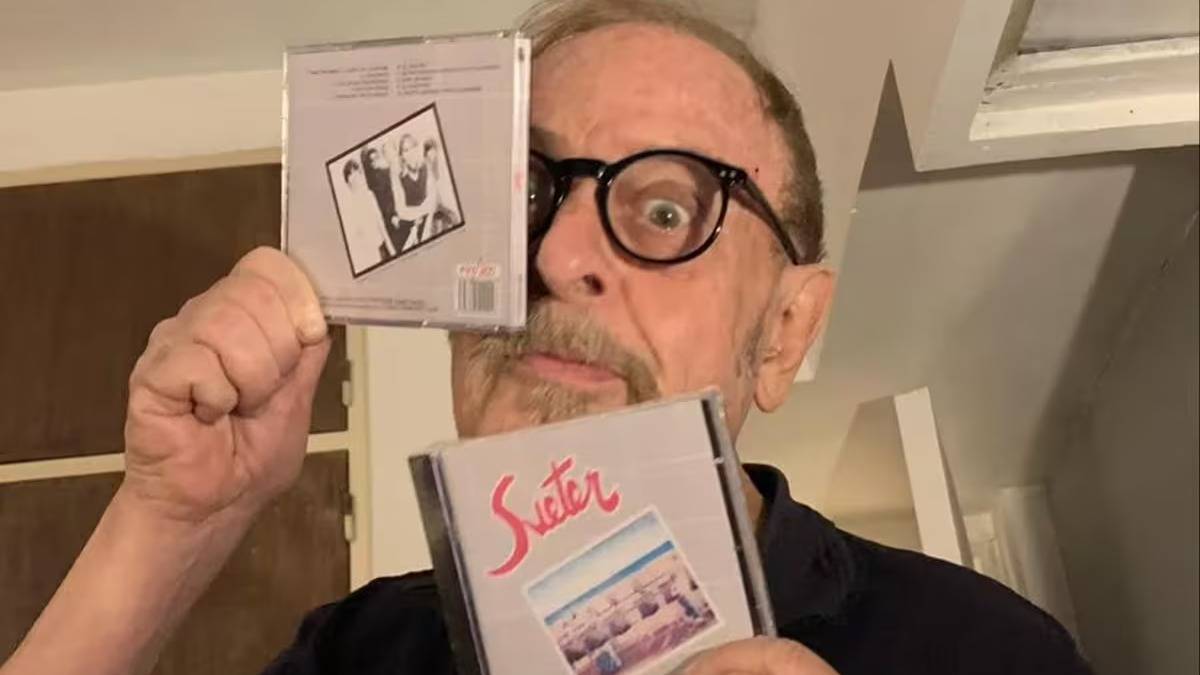 Murió Miguel Zavaleta, líder de la banda Suéter y figura del rock nacional de los 80