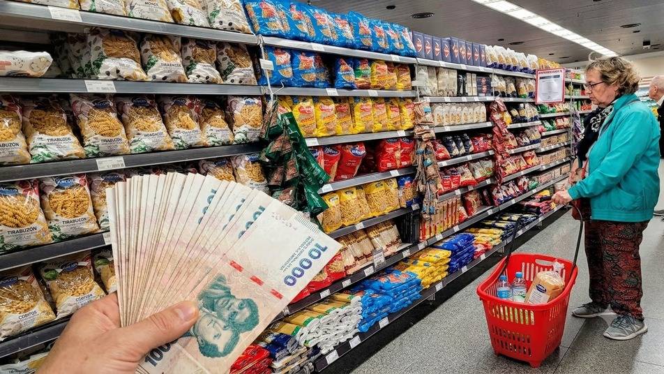La inflación desacelería en agosto y se podría acercar a los mínimos de la era Milei