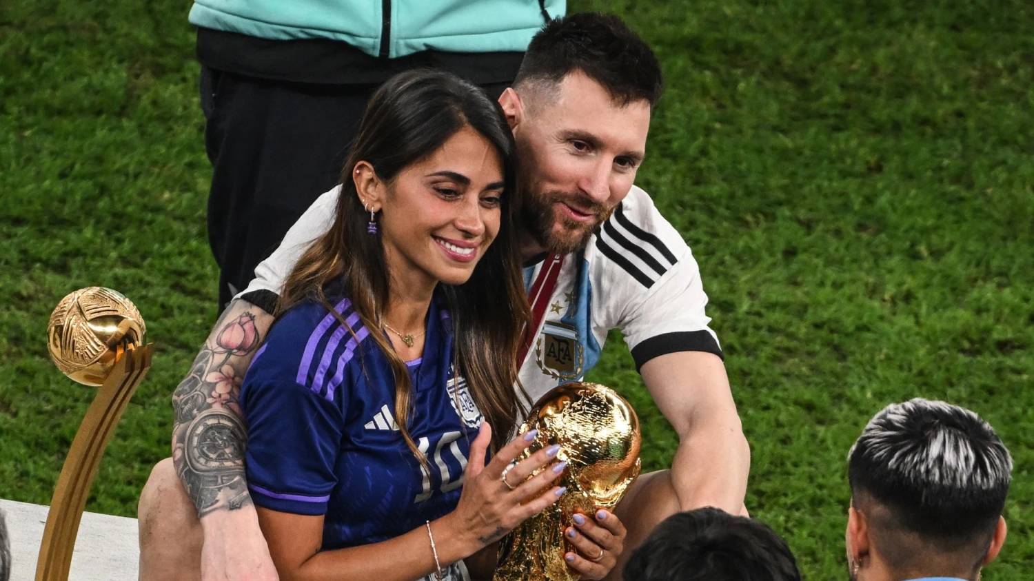 Antonela Roccuzzo y un hermoso mensaje para Leo: "Hay algo de esta historia que me emociona especialmente..."