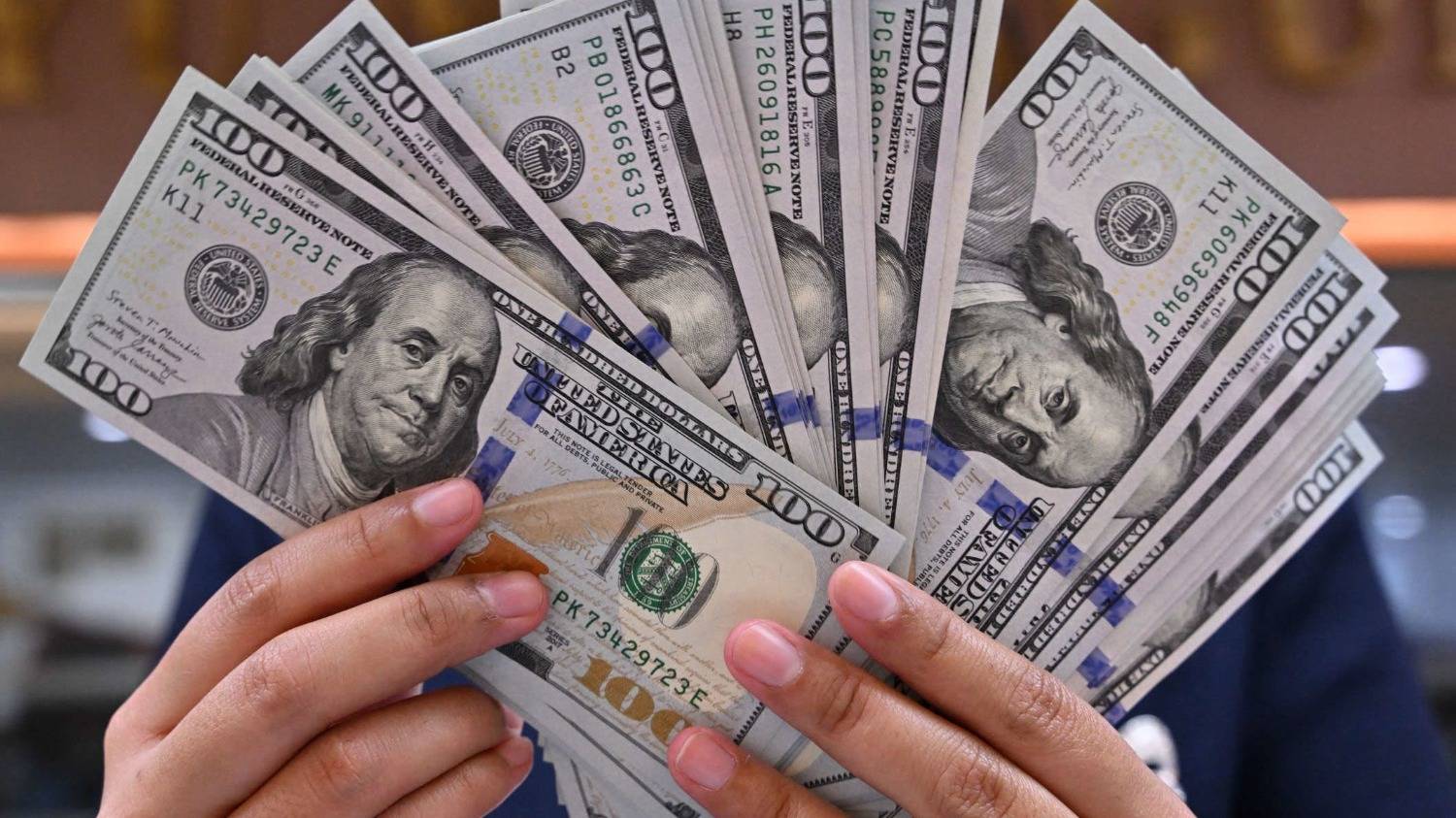 Dólar en Bahía Blanca: a cuánto cerraron este lunes todas las cotizaciones