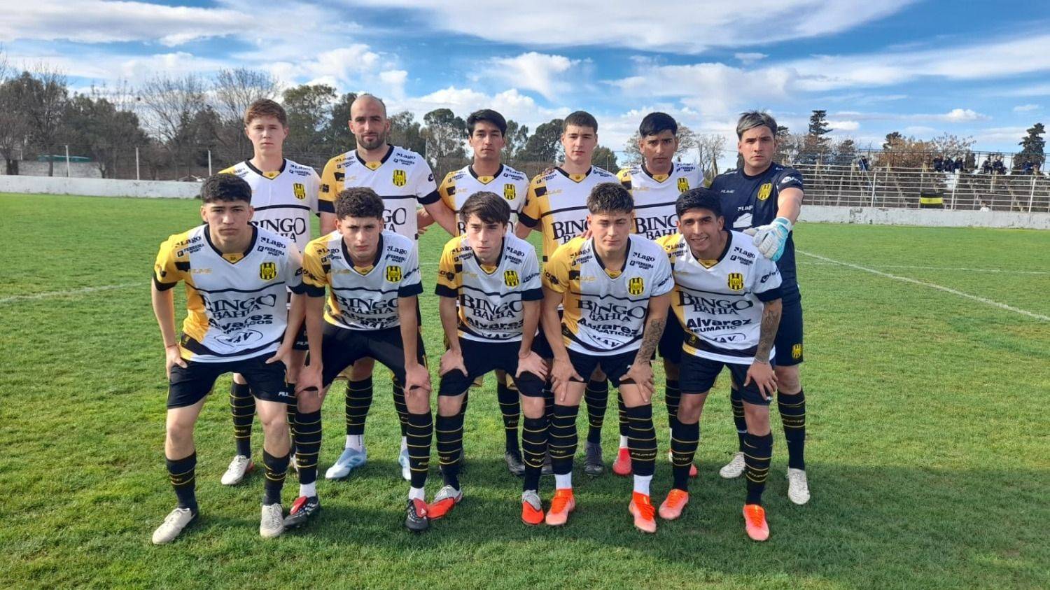 Clausura liguista: Olimpo goleó a Pacífico de Cabildo 5 a 0 con  un póker de Colmenares