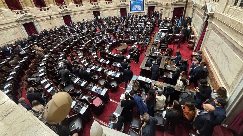 Privilegiados: los senadores cobrarán más de $13 millones a partir de enero