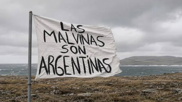 "Las Malvinas seguirán siendo británicas", dijo un ministro inglés luego del anuncio de Trump