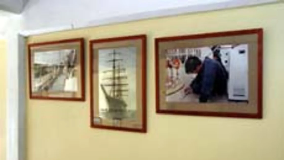 Fotos de la Fragata "Libertad"